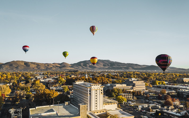 Visit Carson City | Visitors Center