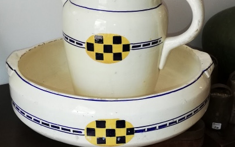 Patine - Café e Loja Vintage