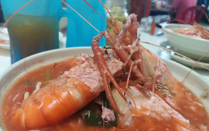 K.G Corner Mee Udang Galah Kg Gatal