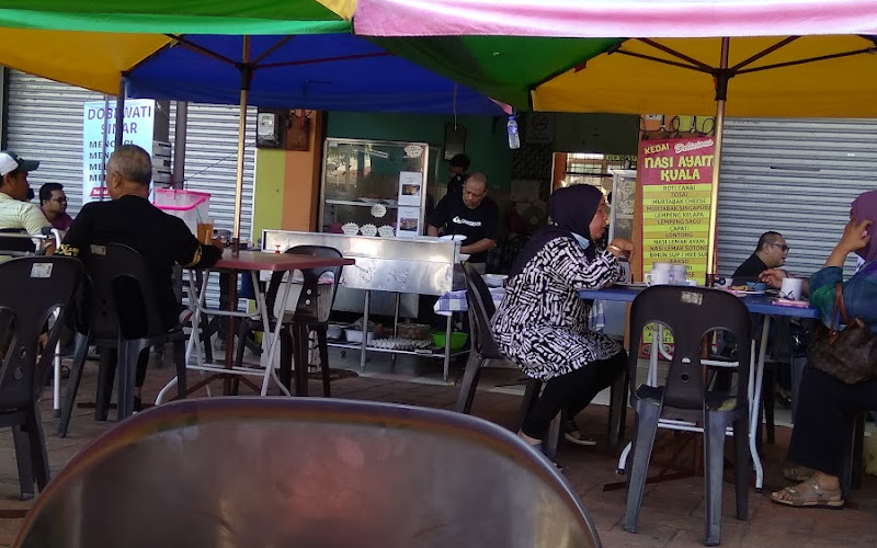 Murtabak Singapore Ustaz Din