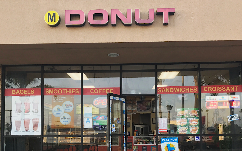 M Donut