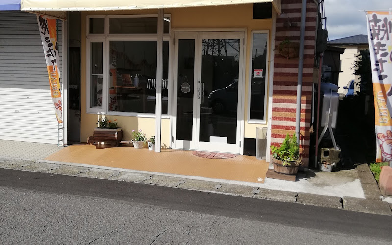 らいすばーがー ミルキーウェイ