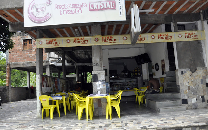Bar e Restaurante Passa Lá