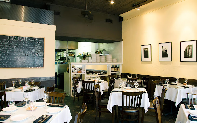 Urbano Cafe