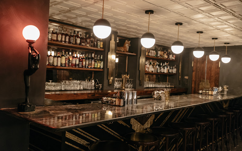 The Fox Bar & Cocktail Club