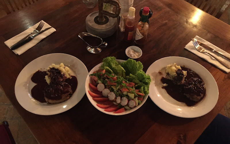 Omang Omang Bar And Diner.