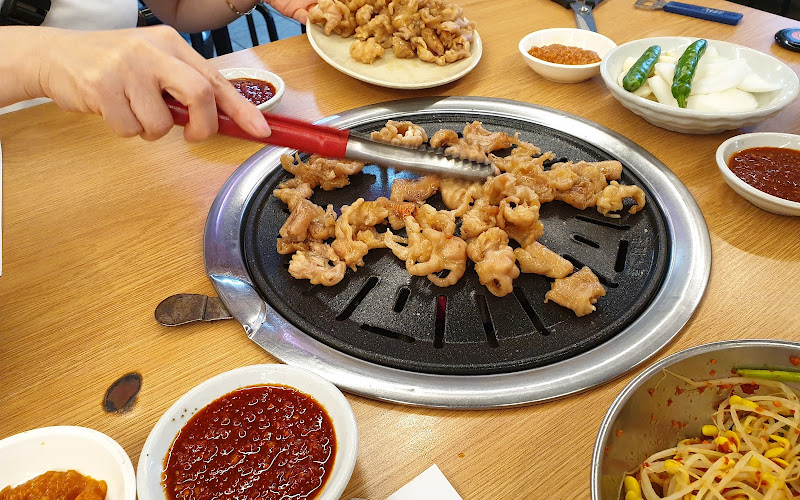 이외숙불로닭발아나고