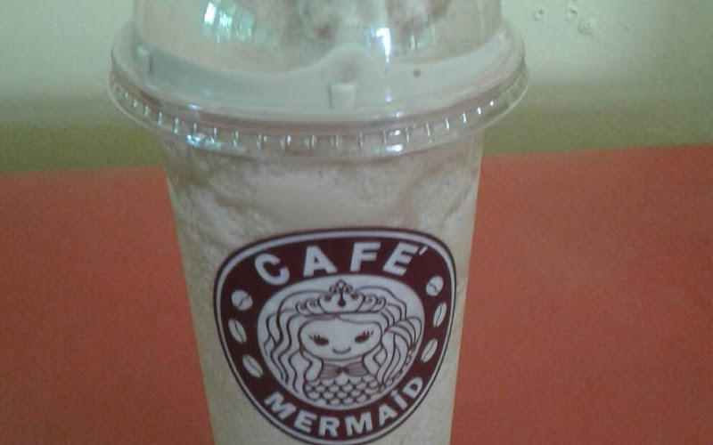 カフェ マーメイド