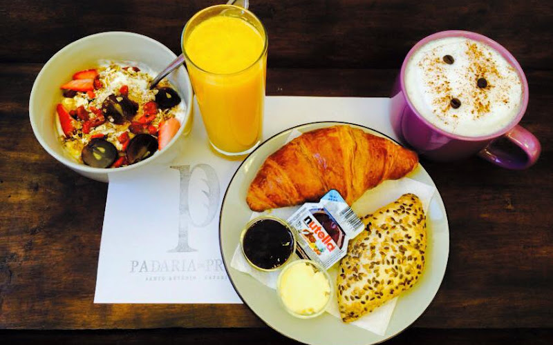 Cafetaria Padaria da Praia