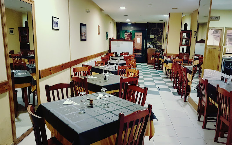 Restaurante Santa Lucía - Anduriña