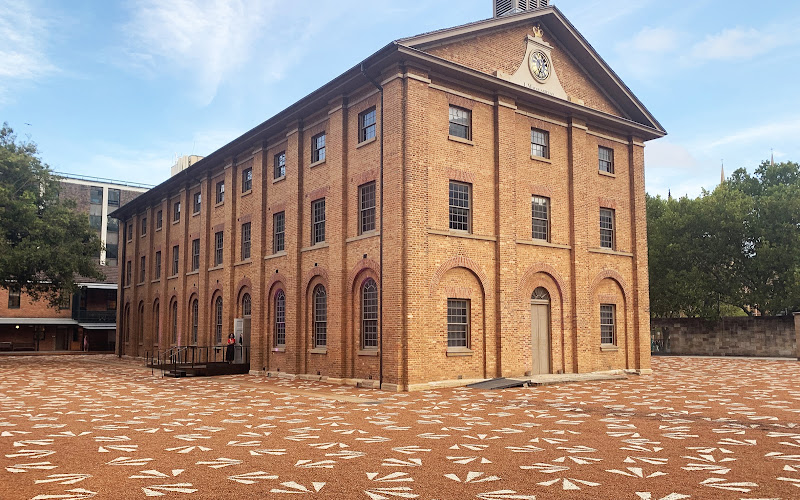 Hyde Park Barracks