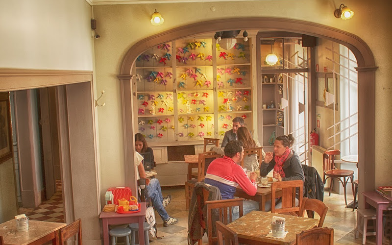 Café Saudade