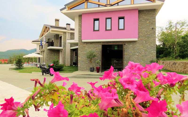 PRYTANEIO DESIGN HOTEL Restaurant-Cafe-Pool Bar (Best Price...Best Choice:)