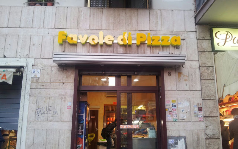 Favole di Pizza