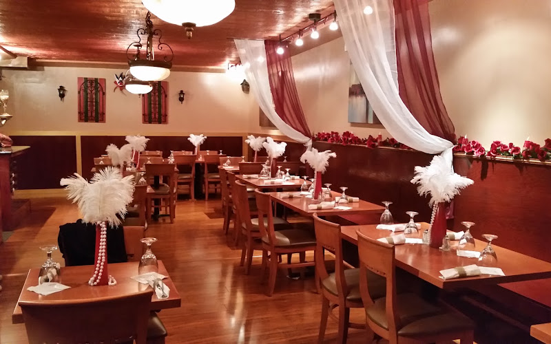 OSJ International Restaurant
