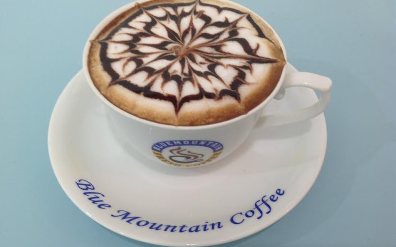 Blue Mountain Coffee