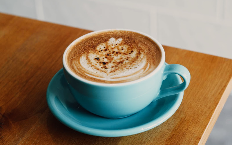 High-Five Coffee Stand