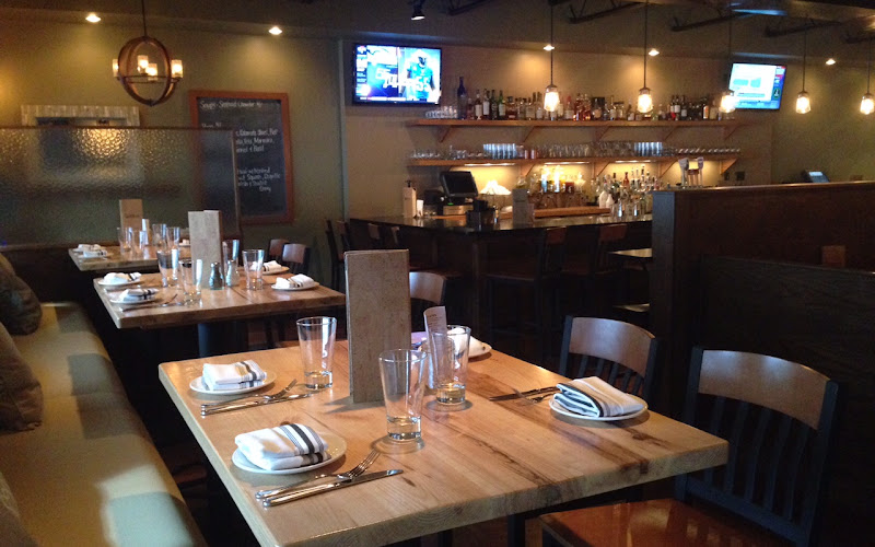 The Central Restaurant & Bar