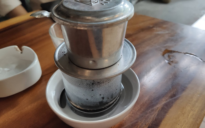 Hạt Dẻ Coffee