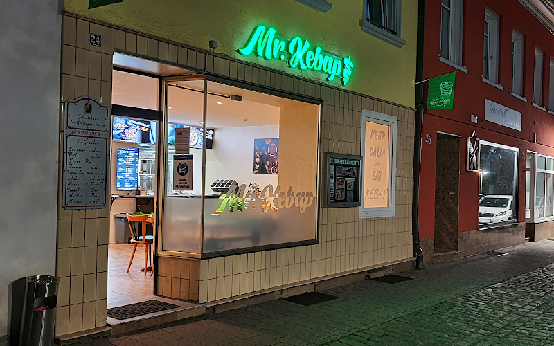 Mr. Kebap