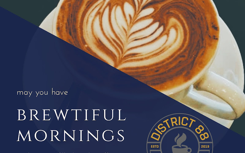 District 88 Coffee & Co.