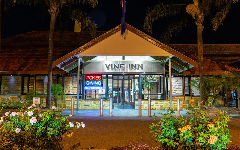 Vine Inn Barossa