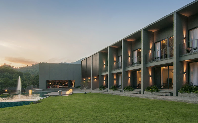 The Acres Resort