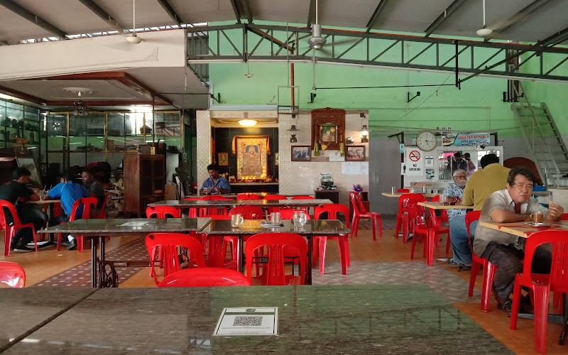 Restoran Nanthabaalan ஆதிமூலம் சன்& நந்தா உணவகம்