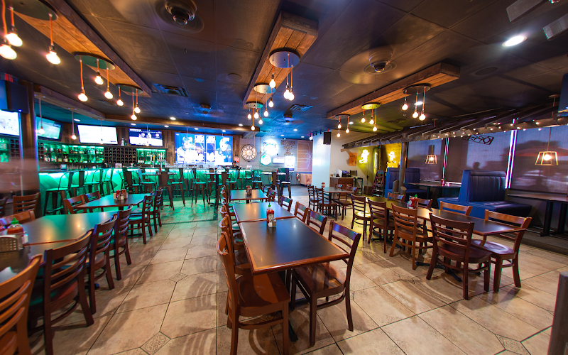 Peak Restaurant & Bar