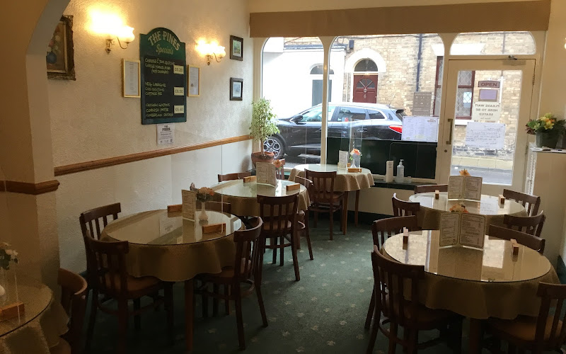 The Pines Coffee Lounge & Diner