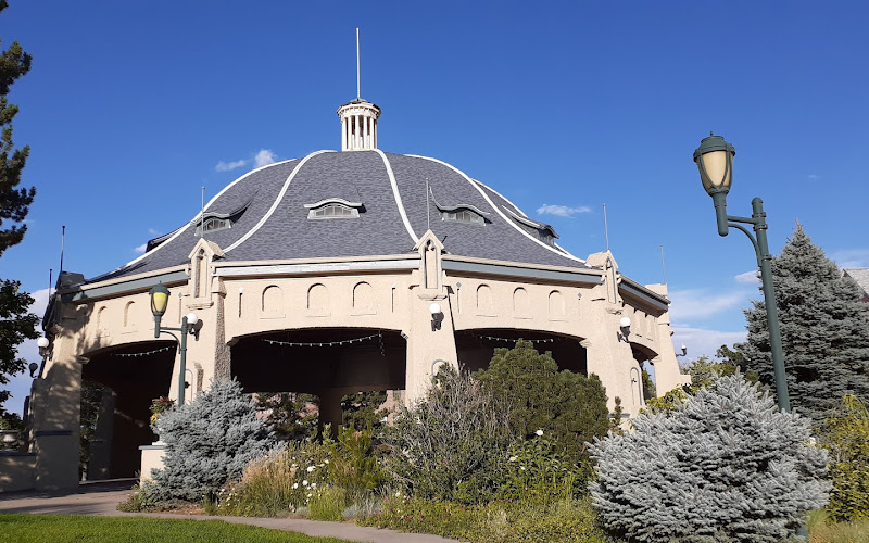 Historic Elitch Carousel Dome