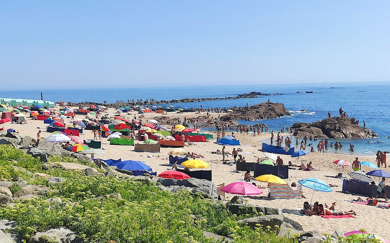 Praia do Senhor dos Navegantes