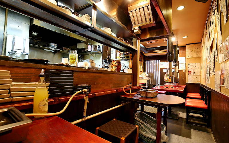 Yakiniku Kokokara Kinshicho Honten