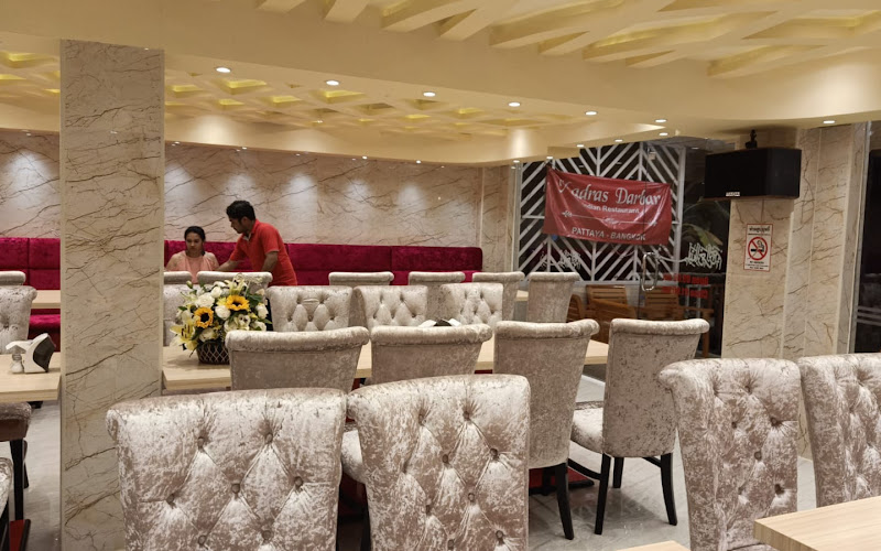 Madras Darbar Indian Restaurant