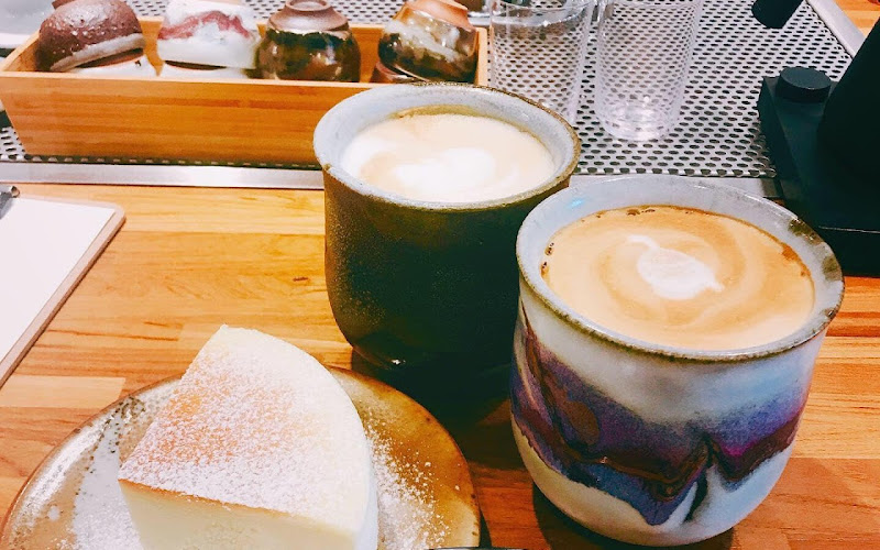 咖啡錁 Coffee Ké Studio自家烘焙咖啡工作室（每月營業時間以IG公告為主）