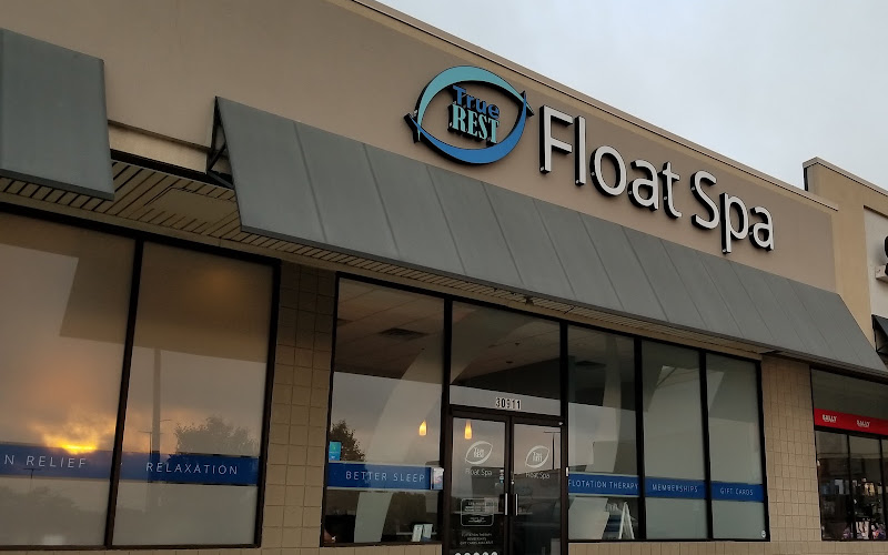 True REST Float Spa