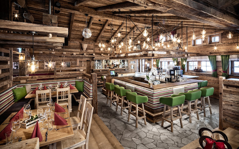 Restaurant & Bar Wagrain Prechtlstadl