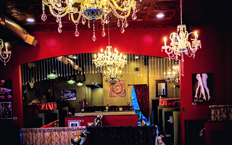Better Than Sex- A Dessert Restaurant