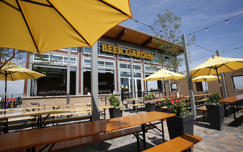 Green Valley Ranch Beer Garden