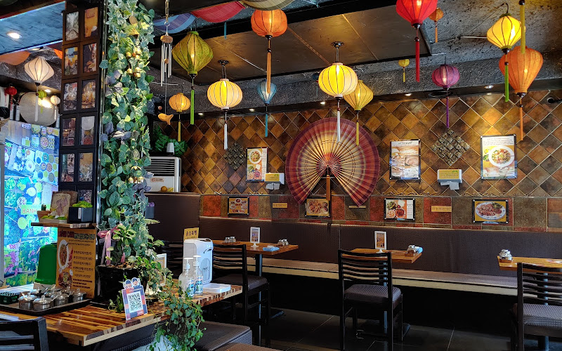 Bếp việt 반깐전문점