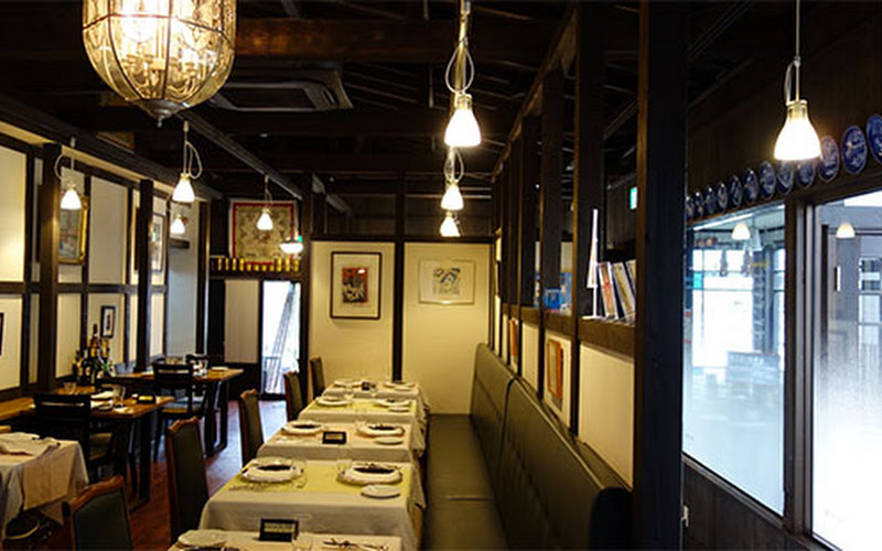 オー・ボン・ヴィヴェール / ステーキハウス彩