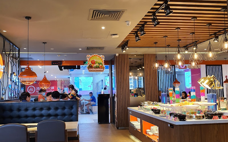 Haidilao Huoguo 海底捞火锅 Estella