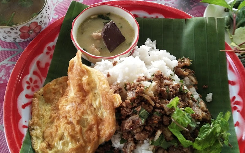 บ้านน้ำพริกแม่บัวริม