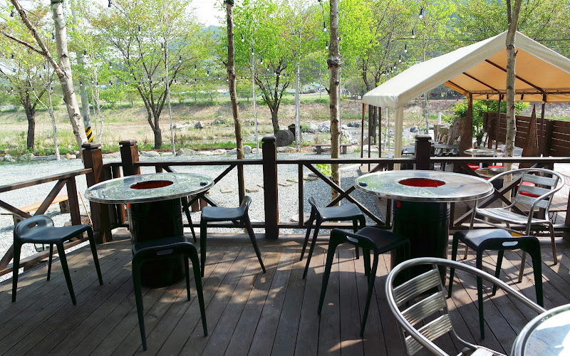 이곡둑길153숯불닭갈비