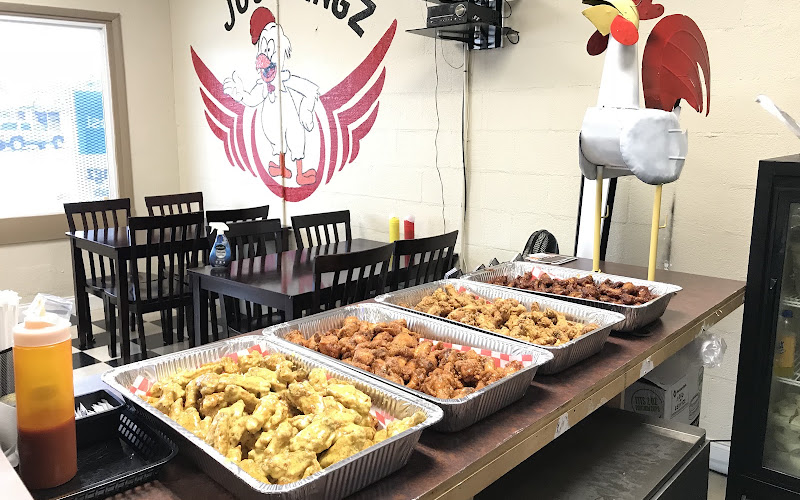 JC'S WINGZ AND CONCESSION