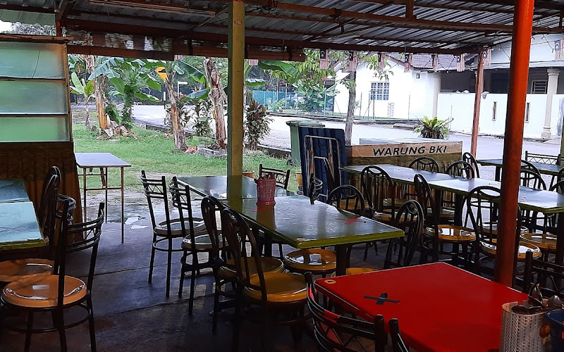 Asam Pedas Bunian ( warung BKI)