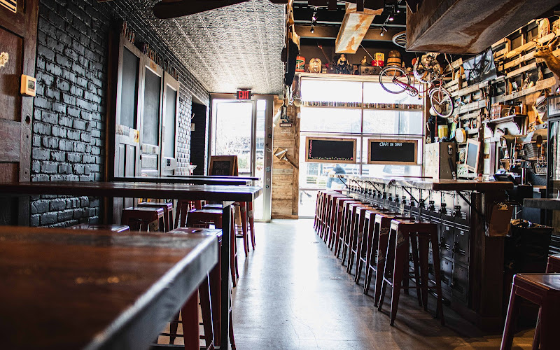 Jack Brown's Beer & Burger Joint Edgehill