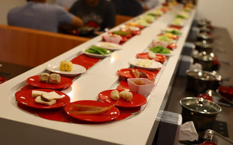 หมู กะ หม้อ ชาบู