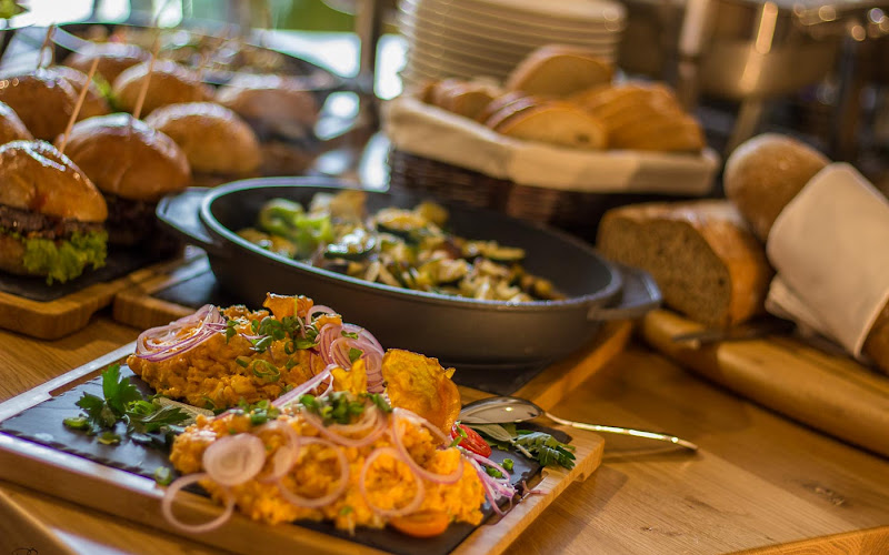 Starý Šmakovec restaurant