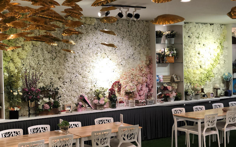 Mama Soong Vagetarian Cafe